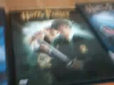 video de produit derivés harry potter