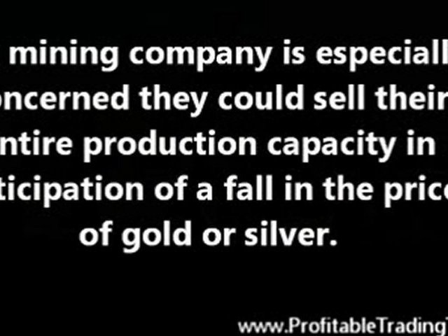 Trading Mining Stocks