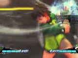 Super Street Fighter IV AE - Sakura Combo Video