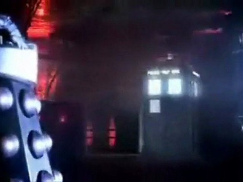 Doctor Who - This is Gallifrey