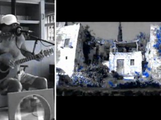 BODRUM Levent Binyücel -one man band- MFÖ cover