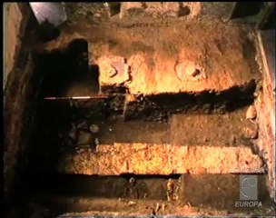 NAMUR : L'HOSPICE SAINT-GILLES, 20 SIECLES PLUS BAS