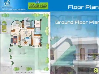 DSK Vishwa Villa – A Truly Global Experience with premium 3 BHK Bungalows in Pune