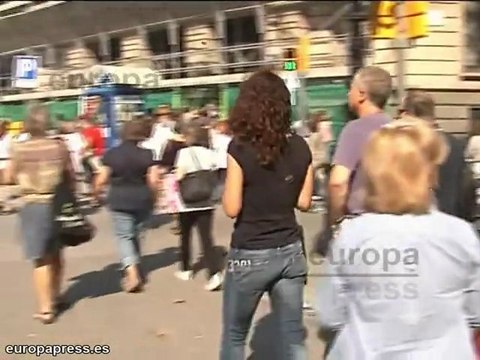 Médicos disgustados por los recortes