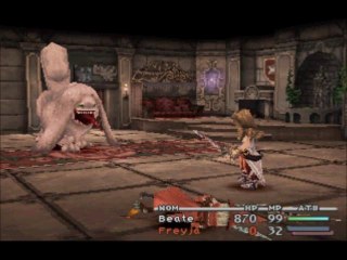 L'Epreuve Beate - Partie 14 (FFIX Single Character Challenge)