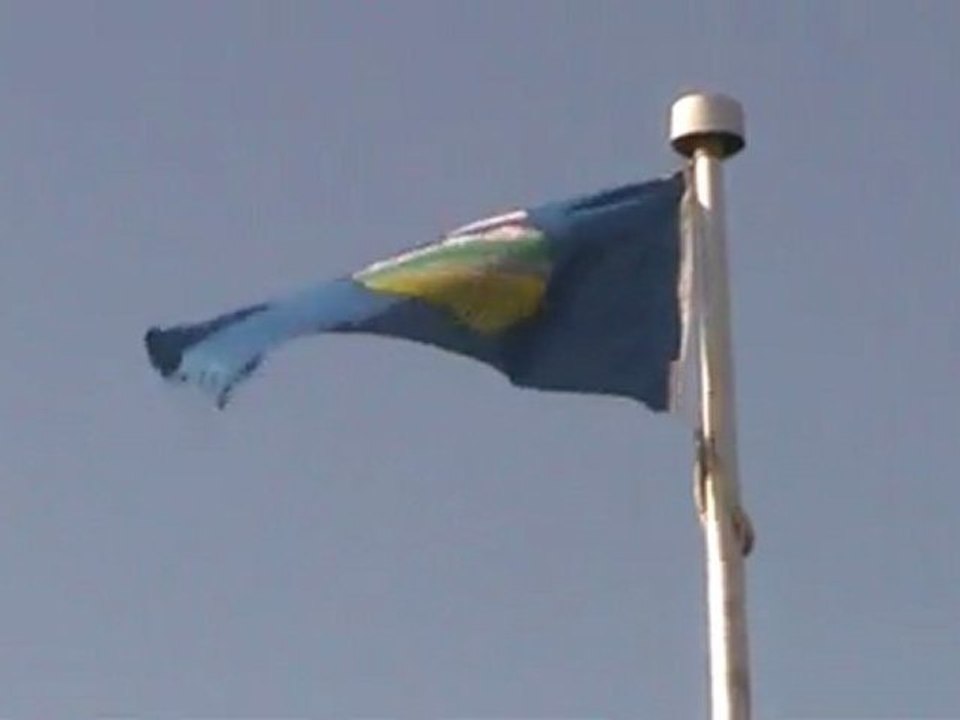 Albertan flag