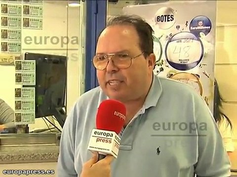 Administradores lotería muestran sorpresa