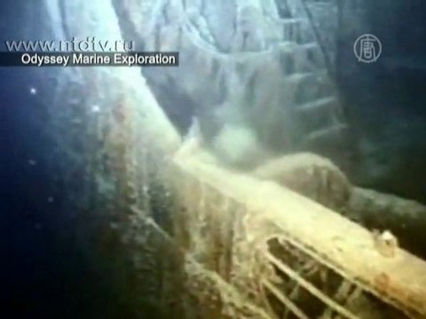 На дне океана найдено 200 тонн серебряных слитков