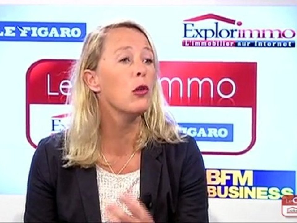 Club immo Maël Bernier