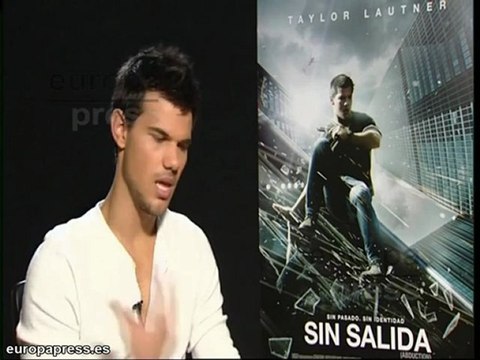 Taylor Lautner: Pattinson and Stewart are really good frien