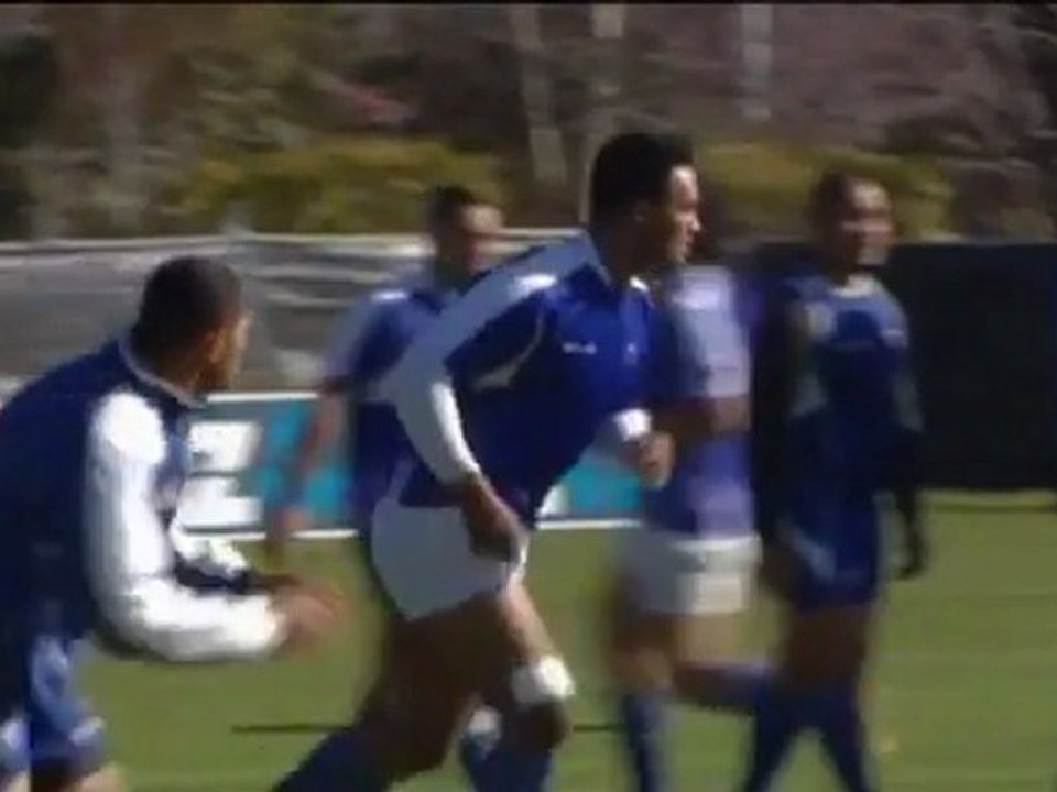 Rugby WM - Südafrika verzichtet auf John Smit