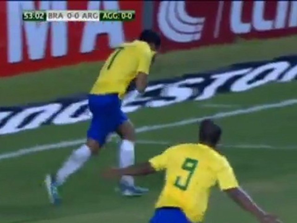 Brasilien gewinnt Superclassico