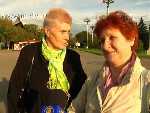 Москва готовит продукты на зиму