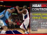 NBA 2K12 - Controls Trailer