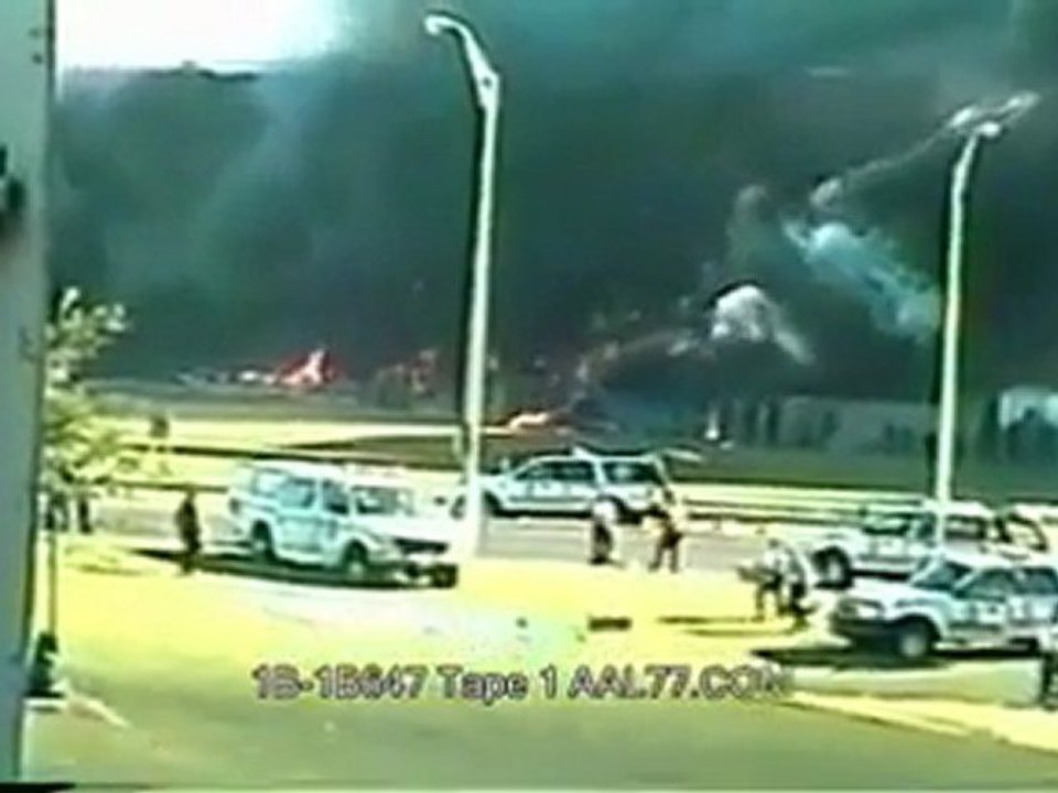 11.09.2001 PENTAGONE NEW VIDEO!!