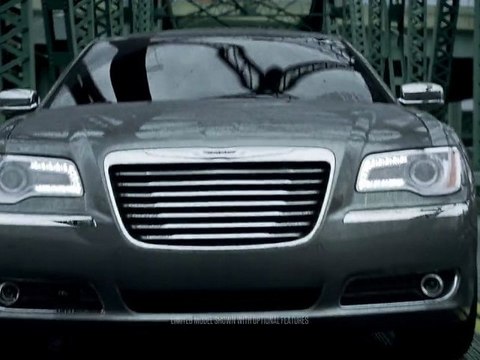 Autosital - Homecoming, spot de publicité de la Chrysler 300 (Lancia Thema)