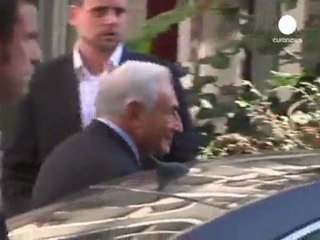 DSK-Banon, concluso il faccia a faccia a Parigi