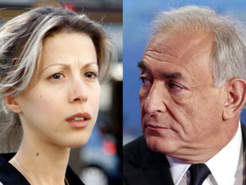 Dominique Strauss-Kahn et Tristane Banon face-à-face