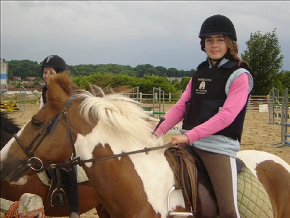 0n reprend en force . Luna et Maéva ♥