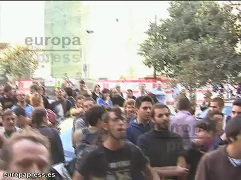 Suspenden un desalojo en el Raval