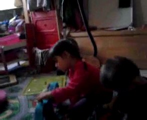 Léa, Nathan et l'Arche de Noé