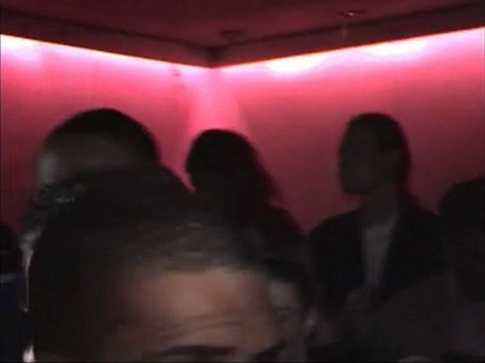 MORGAN COOPEN EN LIVE AU SIXSEVEN (PARIS)