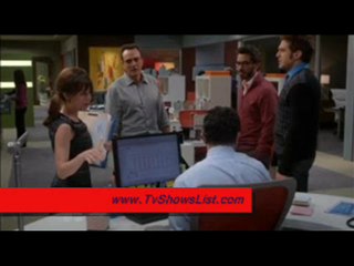 Free Agents Season 1 Episode 3 "Dr. Hu" 2011