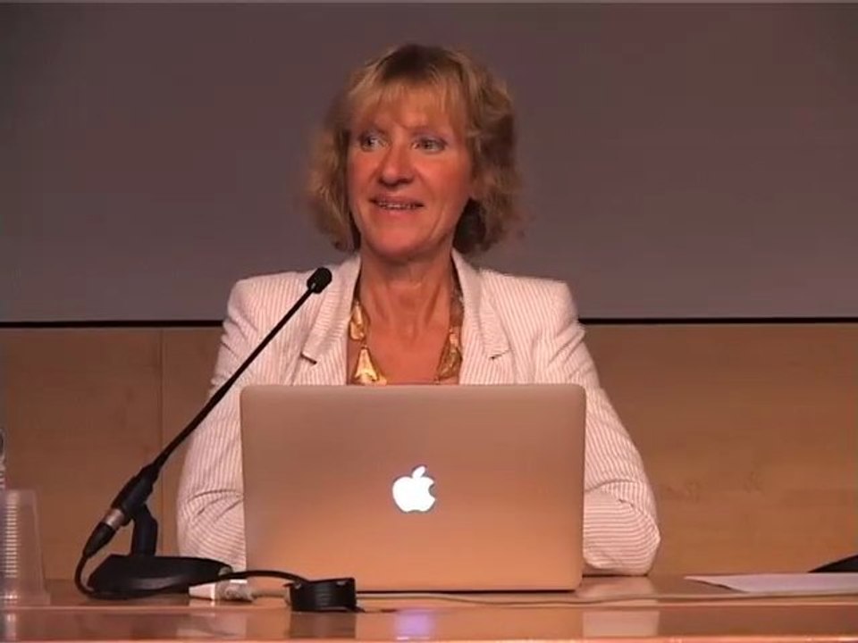 Conférence de Catherine Vidal (25 juin 2011)