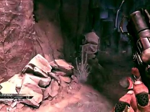 RAGE Jackal Canyon Gameplay VOSTFr