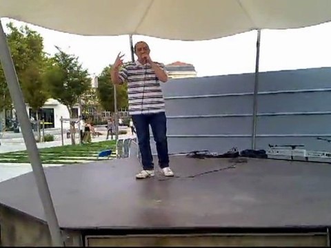 live moyennage concert 24 septembre 2011 croix rousse Festival Cit'é Stand Up guigz