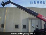 ERKE Crane, ERKE EH 17.40 Telehandler