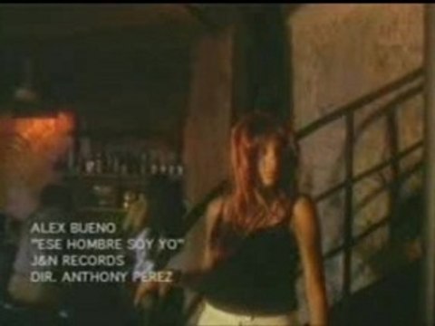 Ese Hombre Soy Yo - Alex bueno