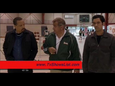 Law & Order: Special Victims Unit Season 13 Episode 2 Personal Fouls 2011