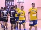 Massy s'incline contre Besançon (Handball Pro D2)