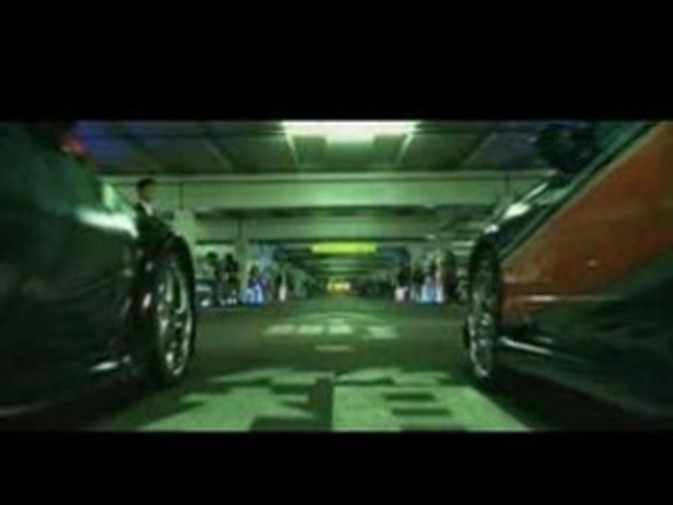 fast and furious tokyo drift(trailer)