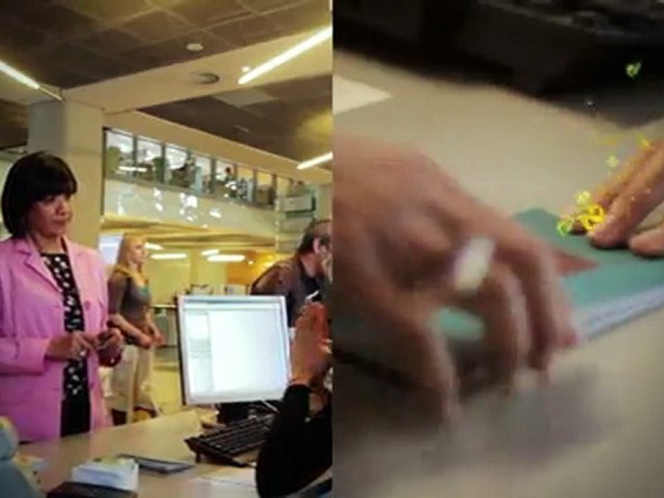 Showreel Pinkanova 2011