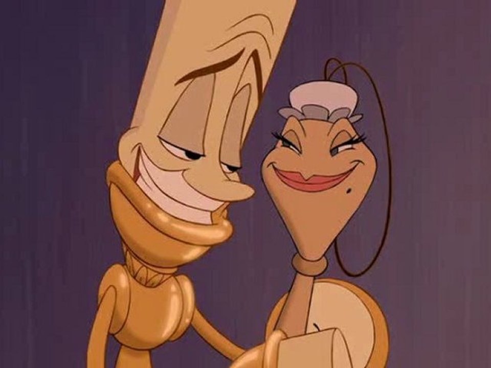 La Belle et la Bête - Humain à nouveau