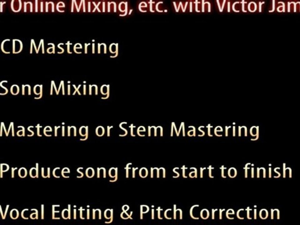 Get club dance remix done | online music Producer