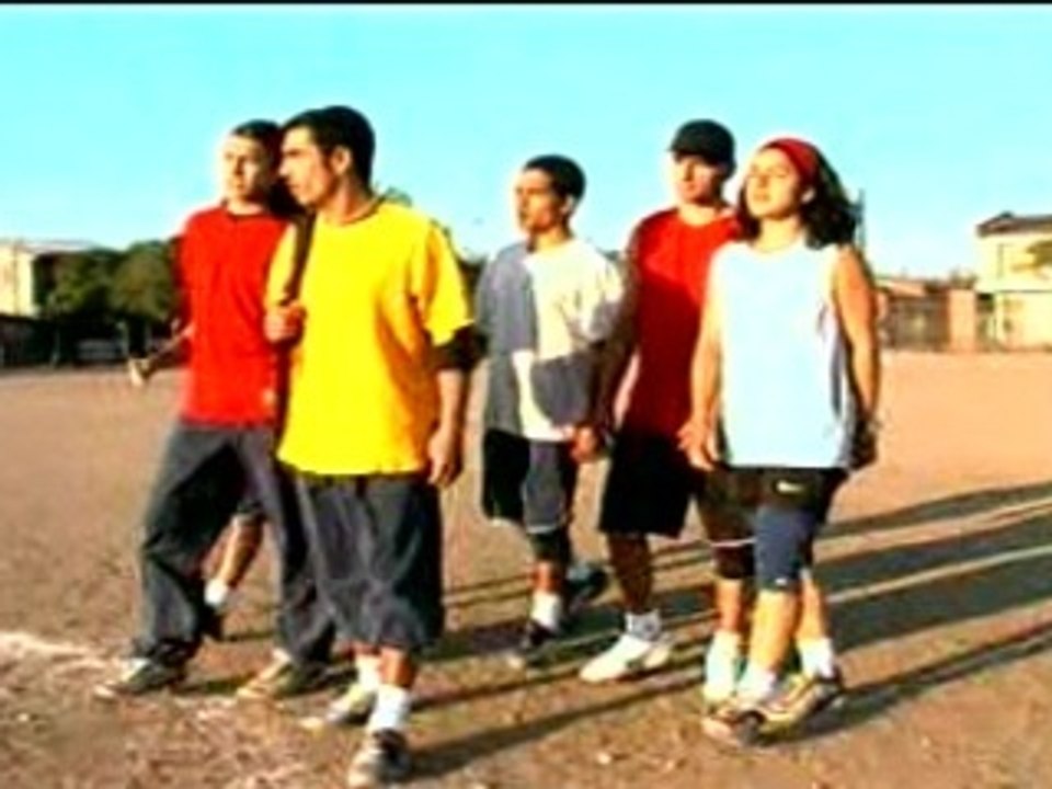 Nike - Freestyle Football Street