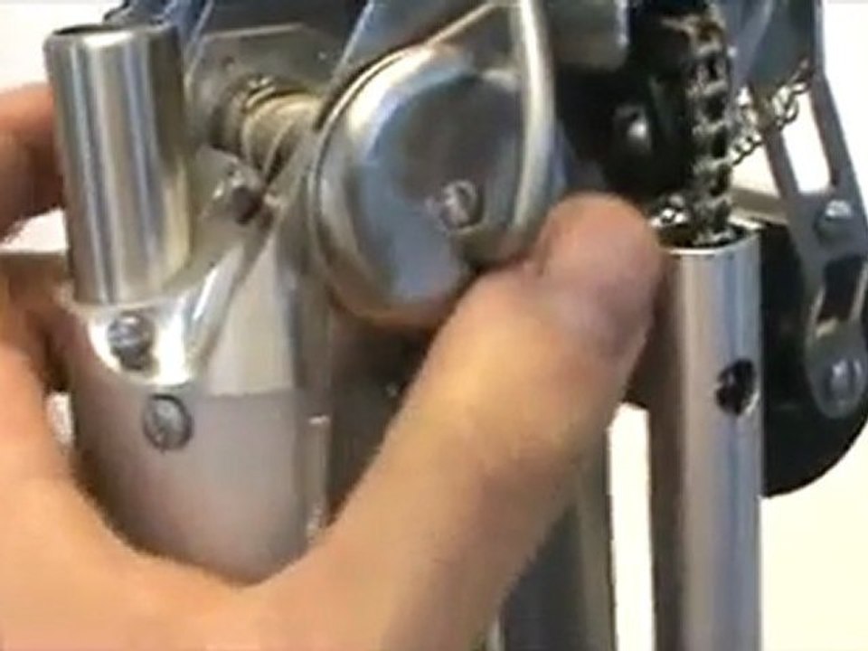 Bazooka columbia Technimat