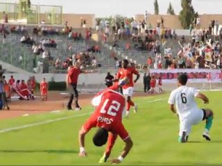 Tournoi: ESS-ST,extraits du match