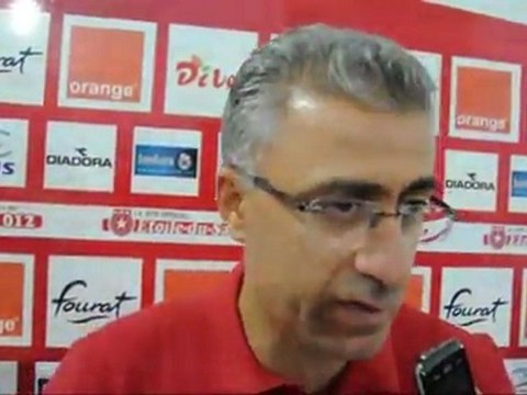 Tournoi de l'amitié: ESS-ST, les déclarations