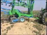 Preparación de suelo agrícola