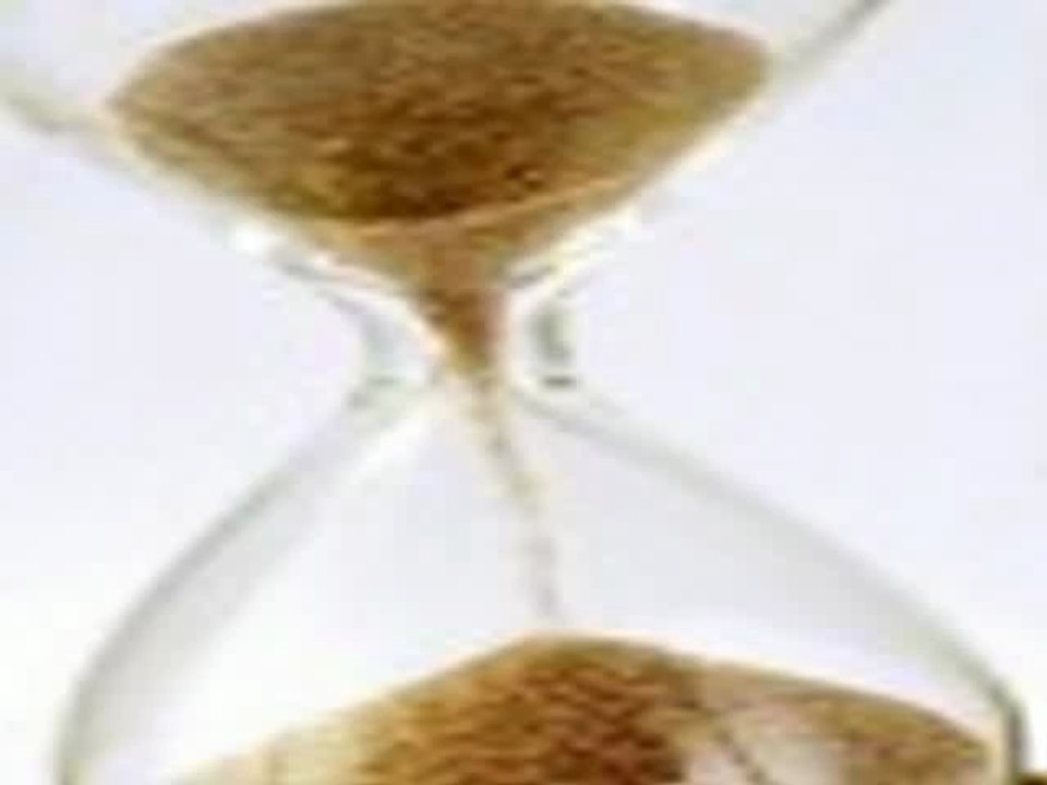 Le Sablier Du Temps