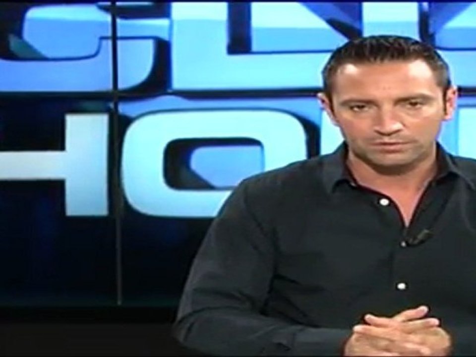 Club House - 29 septembre 2011 [extrait]