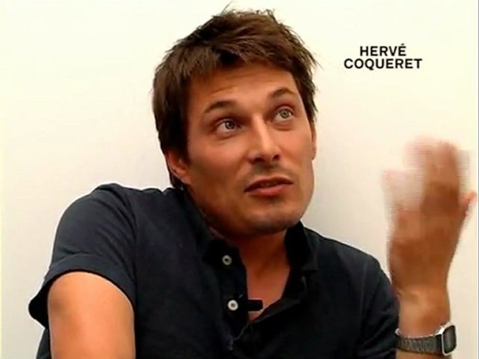 Interview Hervé Coqueret