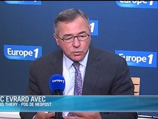 "Rentabiliser et optimiser la gestion du courrier"