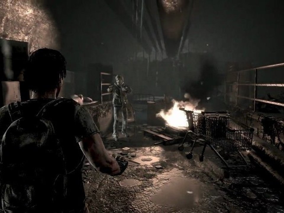 Nouveau trailer d'I am alive [FR]