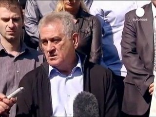 AB kıskacındaki Sırbistan Kosova ile tansiyonu...