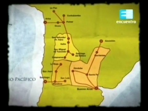 Historia de un país - Cap 01 - La formacion de un pais